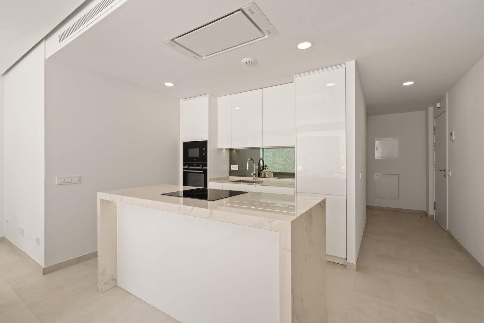 3 soverom Leilighet til salgs i La Cala de Mijas med svømmebasseng garasje - € 795 000 (Ref: 10000014)