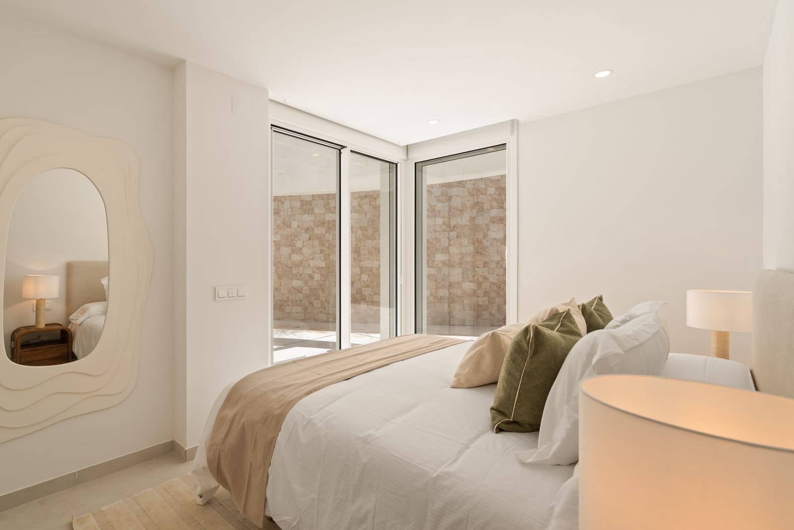3 soverom Leilighet til salgs i La Cala de Mijas med svømmebasseng garasje - € 795 000 (Ref: 10000014)