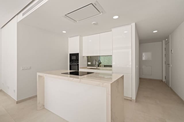 3 soverom Leilighet til salgs i La Cala de Mijas, Mijas med svømmebasseng garasje - € 795 000 (Ref: 10000014)