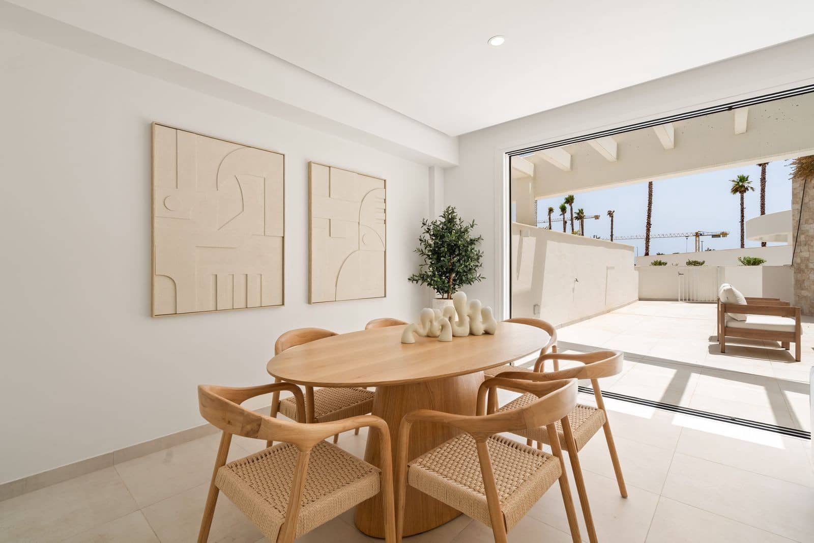 3 soverom Leilighet til salgs i La Cala de Mijas med svømmebasseng garasje - € 795 000 (Ref: 10000014)
