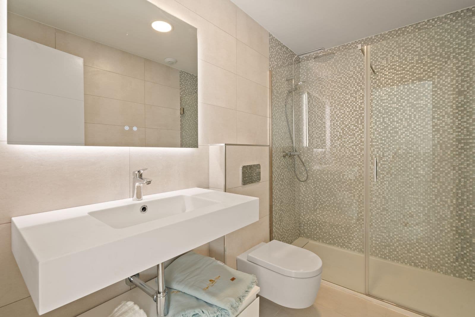 3 soverom Leilighet til salgs i La Cala de Mijas med svømmebasseng garasje - € 795 000 (Ref: 10000014)