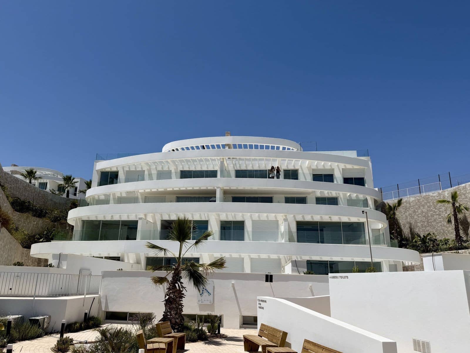 3 soverom Leilighet til salgs i La Cala de Mijas med svømmebasseng garasje - € 795 000 (Ref: 10000014)