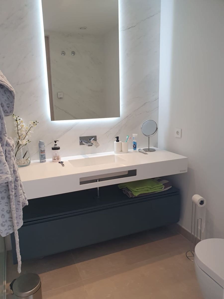 3 sypialnia Apartament na sprzedaż w Mijas z basenem garażem - 1 160 000 € (Ref: 10000017)