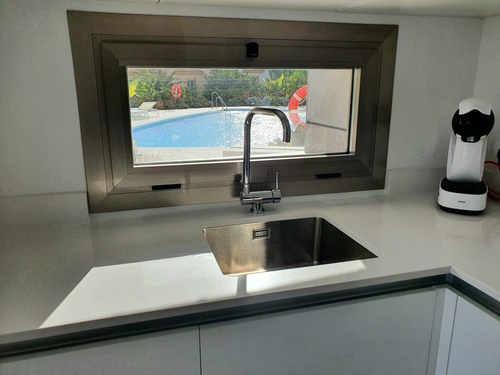 3 sypialnia Apartament na sprzedaż w Mijas z basenem garażem - 1 160 000 € (Ref: 10000017)