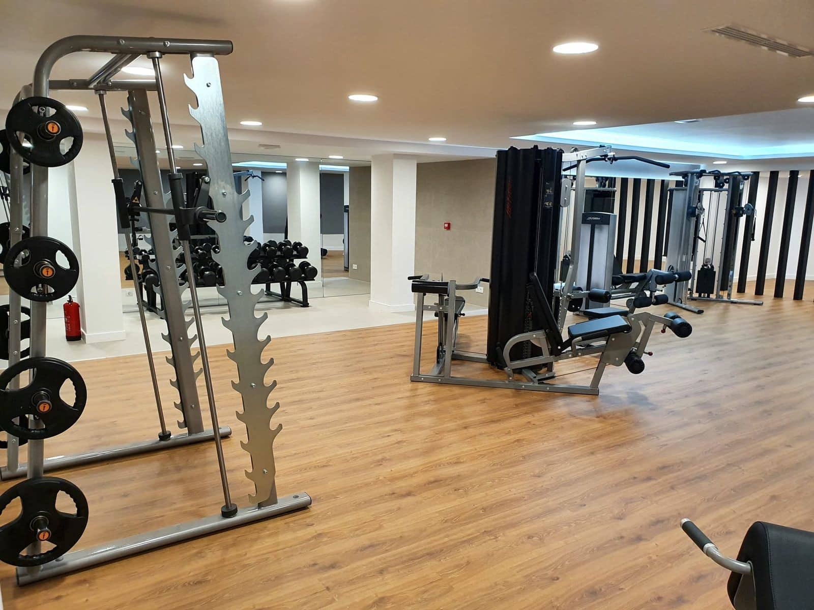 3 sypialnia Apartament na sprzedaż w Mijas z basenem garażem - 1 160 000 € (Ref: 10000017)