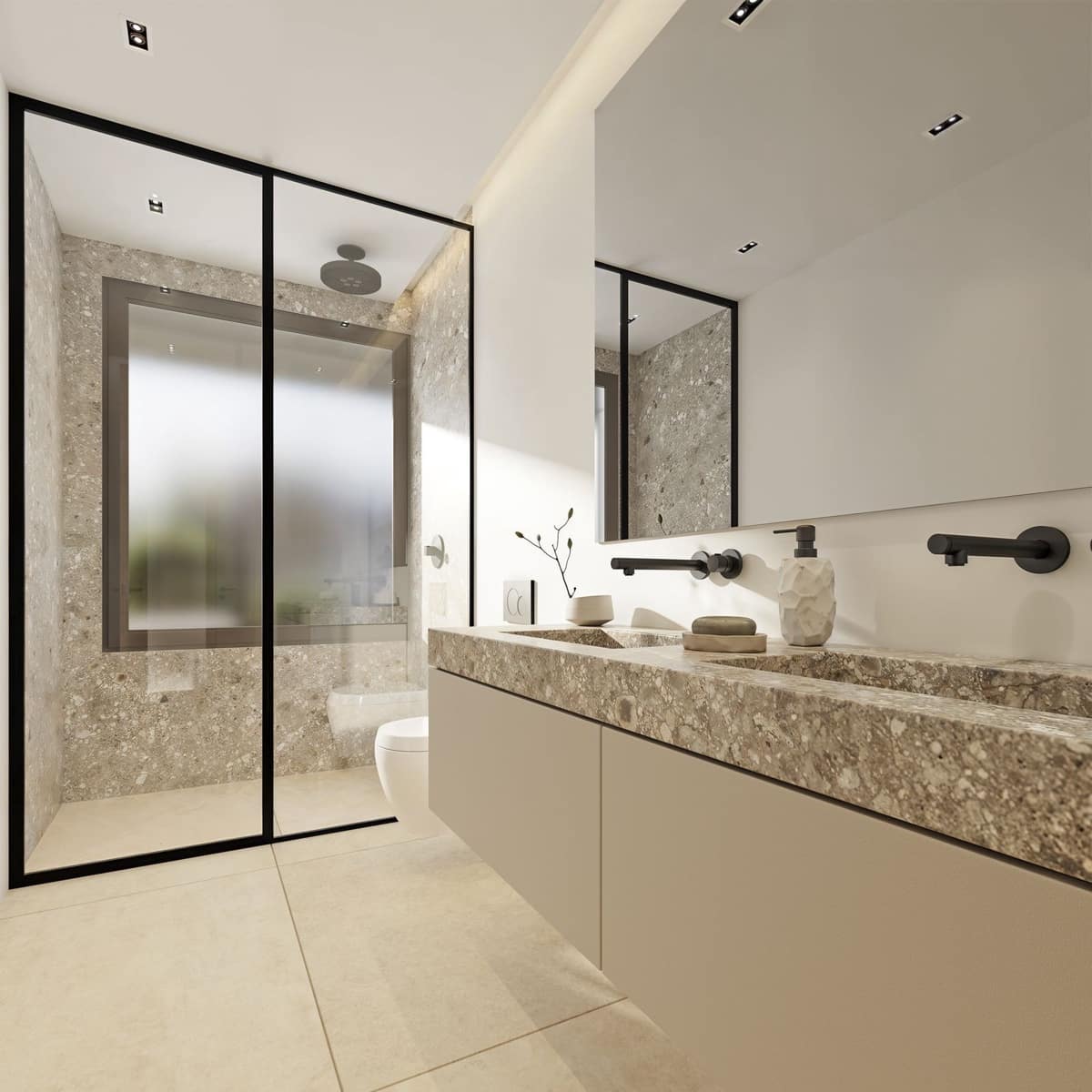 5 bedroom Villa for sale in Marbella with pool garage - € 3,630,000 (Ref: 10000018)