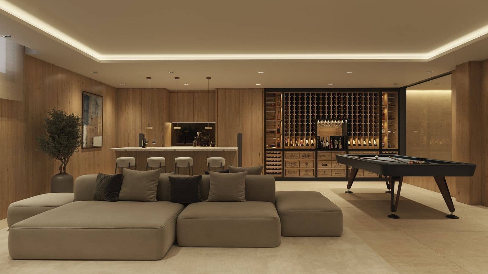 5 bedroom Villa for sale in Marbella with pool garage - € 3,630,000 (Ref: 10000018)