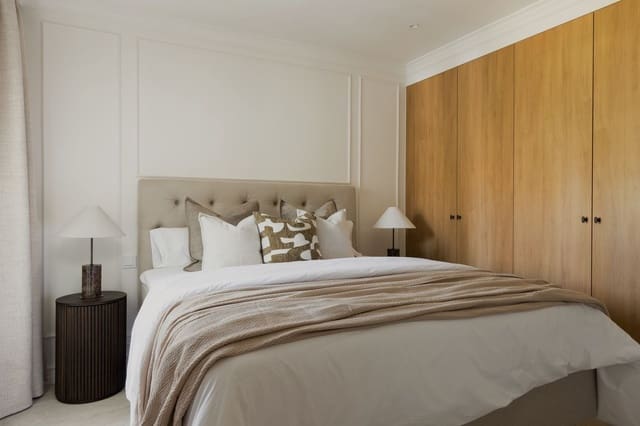 3 soverom Leilighet til salgs i Nueva Andalucia, Marbella med svømmebasseng garasje - € 1 395 000 (Ref: 10000020)