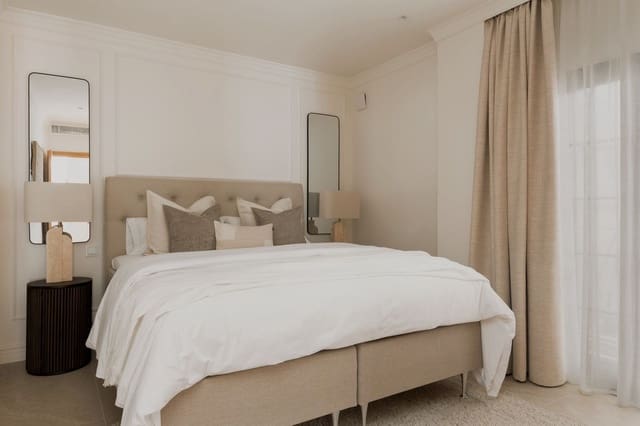 3 soverom Leilighet til salgs i Nueva Andalucia, Marbella med svømmebasseng garasje - € 1 395 000 (Ref: 10000020)