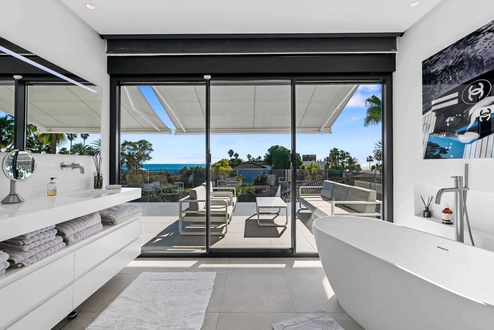 4 sypialnia Willa na sprzedaż w Marbella z basenem garażem - 4 400 000 € (Ref: 10000021)