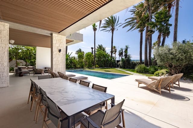 3 bedroom Villa for sale in Marbella with pool garage - € 10,000,000 (Ref: 10000022)