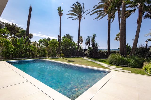 3 bedroom Villa for sale in Marbella with pool garage - € 10,000,000 (Ref: 10000022)
