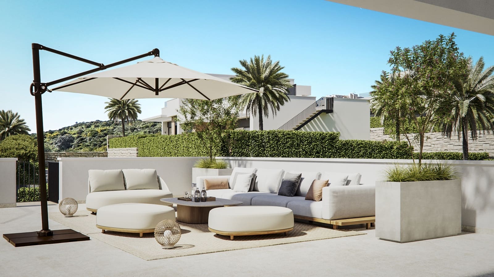 3 camera da letto Villetta Bifamiliare in vendita in Mijas Costa con piscina garage - 530.000 € (Rif: 10000023)