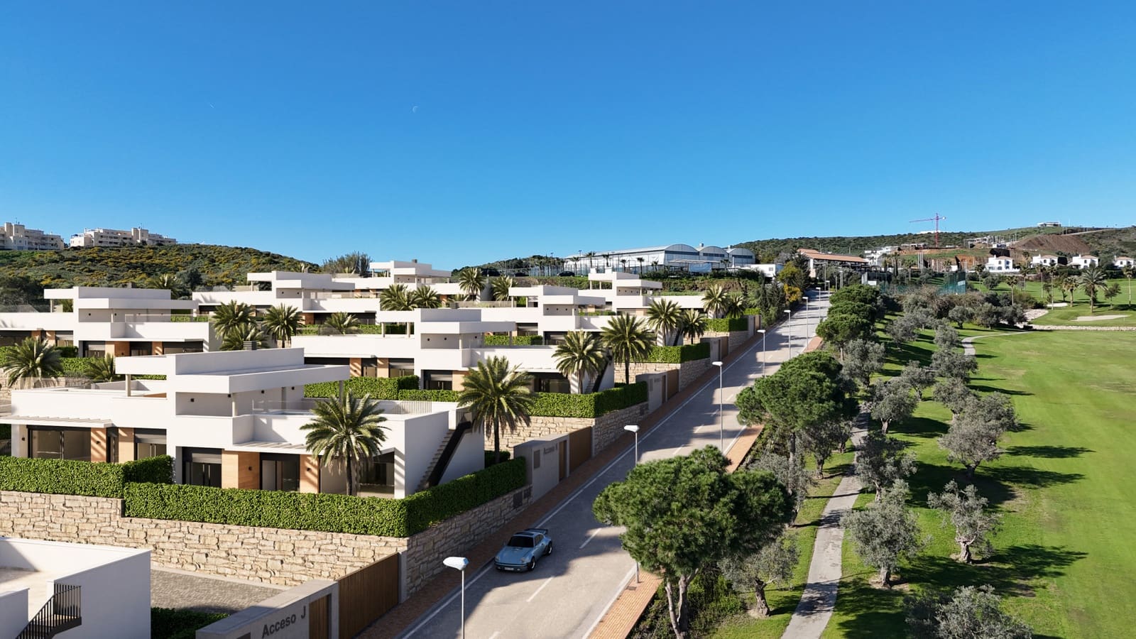 3 camera da letto Villetta Bifamiliare in vendita in Mijas Costa con piscina garage - 530.000 € (Rif: 10000023)