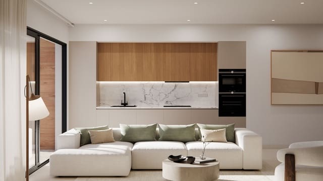 2 soveværelse Semi-Rækkehus til salg i Cerros del Águila, Mijas med swimmingpool garage - € 480.000 (Ref: 10000026)