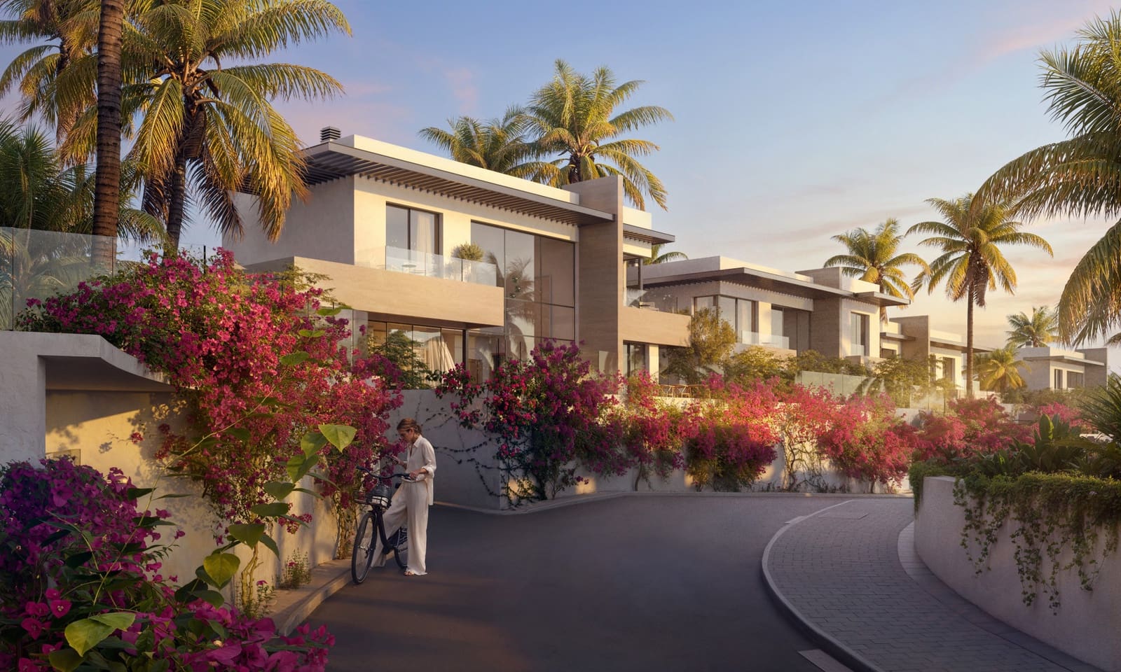 5 sovrum Villa till salu i Mijas med pool garage - 1 900 000 € (Ref: 10000027)