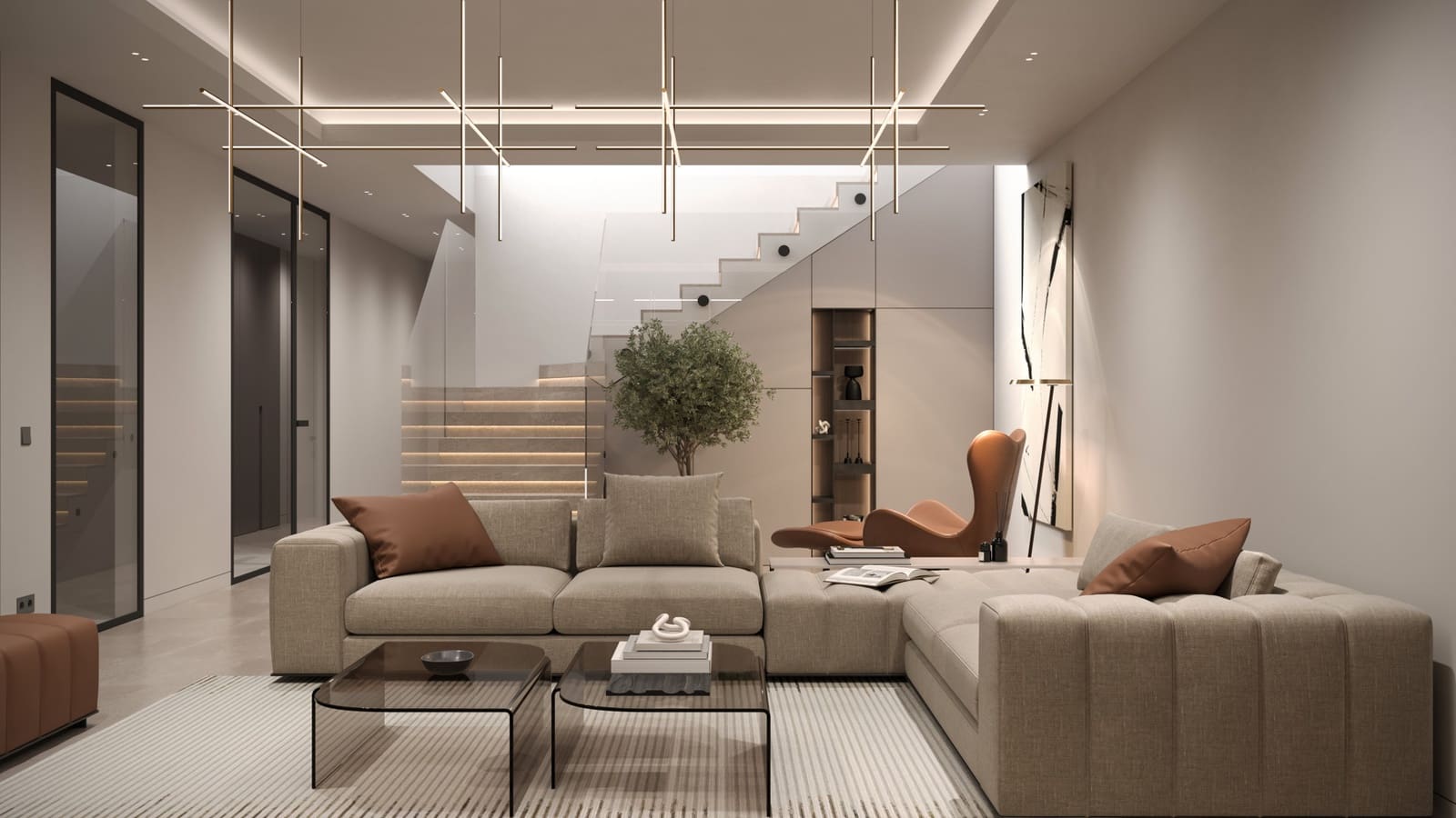 5 sovrum Villa till salu i Mijas med pool garage - 1 900 000 € (Ref: 10000027)