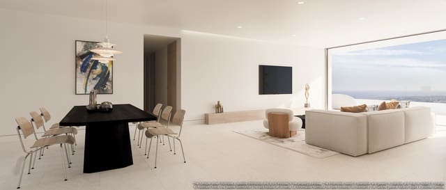3 bedroom Penthouse for sale in Benahavís with pool garage - € 2,050,000 (Ref: 10000028)