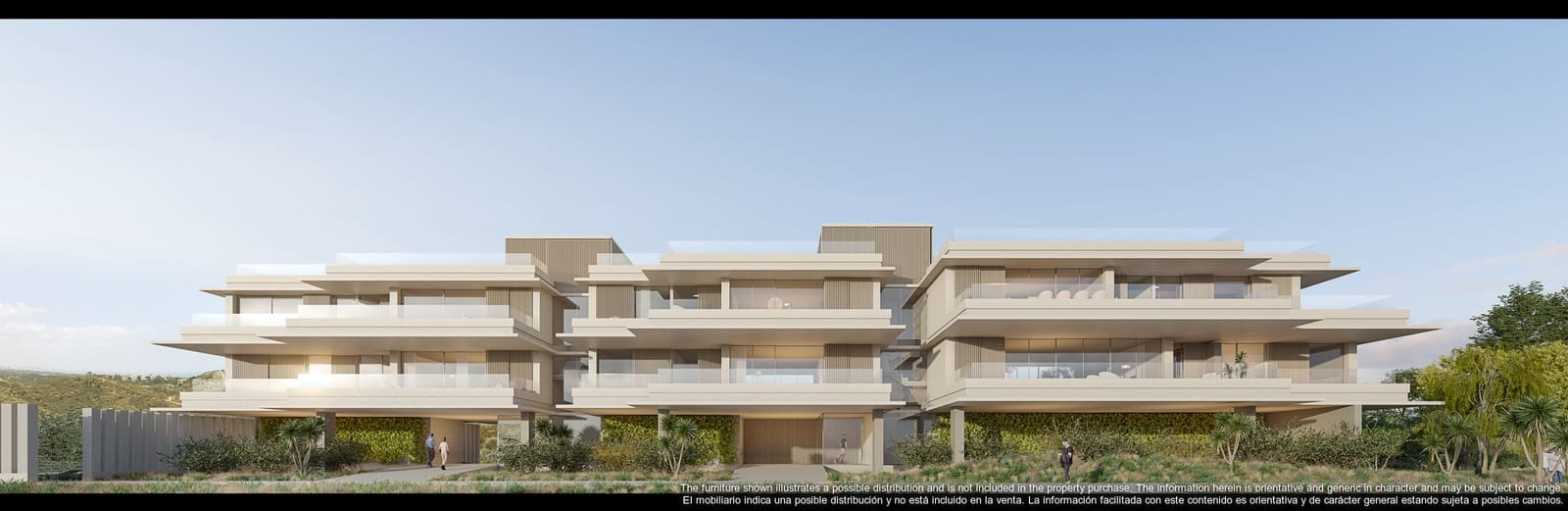 3 bedroom Penthouse for sale in Benahavis with pool garage - € 2,050,000 (Ref: 10000028)