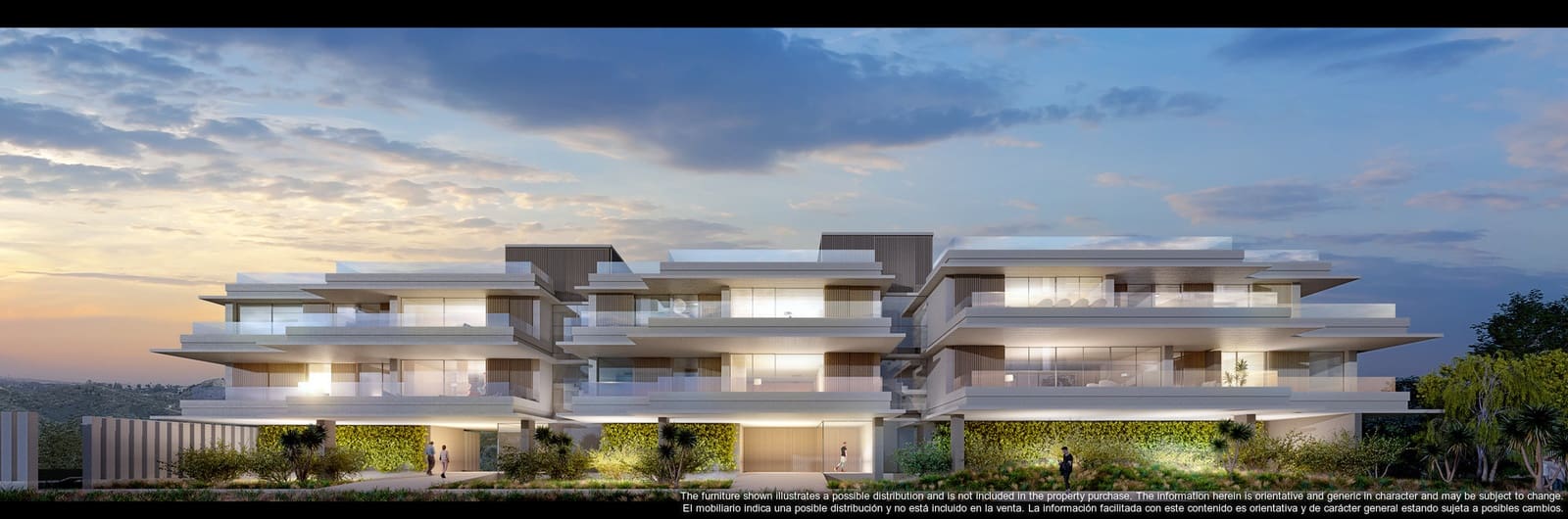 3 bedroom Penthouse for sale in Benahavis with pool garage - € 2,050,000 (Ref: 10000028)