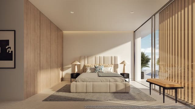 3 bedroom Penthouse for sale in Benahavís with pool garage - € 2,050,000 (Ref: 10000028)