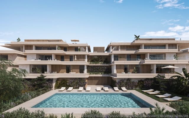 3 bedroom Penthouse for sale in Benahavís with pool garage - € 2,050,000 (Ref: 10000028)