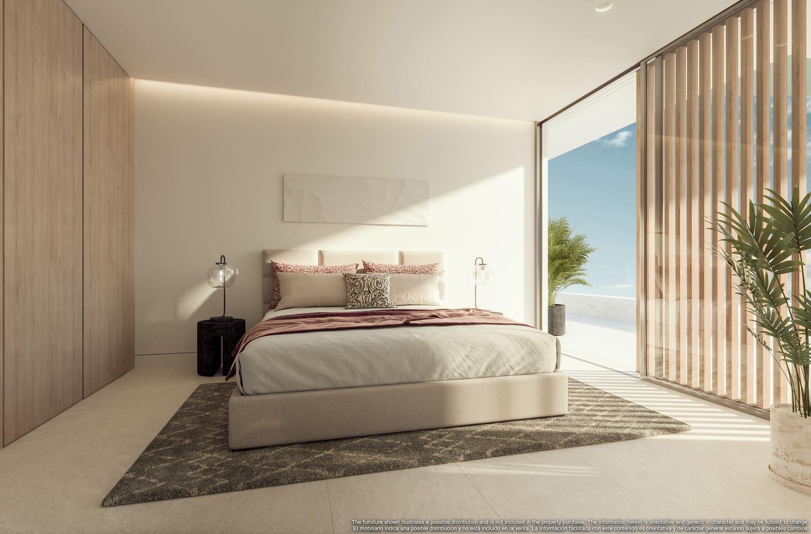 3 bedroom Penthouse for sale in Benahavis with pool garage - € 2,050,000 (Ref: 10000028)