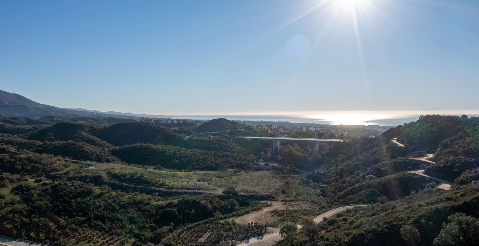 3 bedroom Penthouse for sale in Benahavis with pool garage - € 2,050,000 (Ref: 10000028)