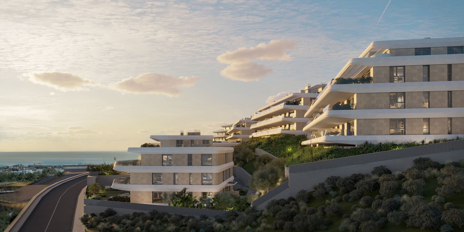 3 bedroom Apartment for sale in Estepona with pool garage - € 850,000 (Ref: 10000030)