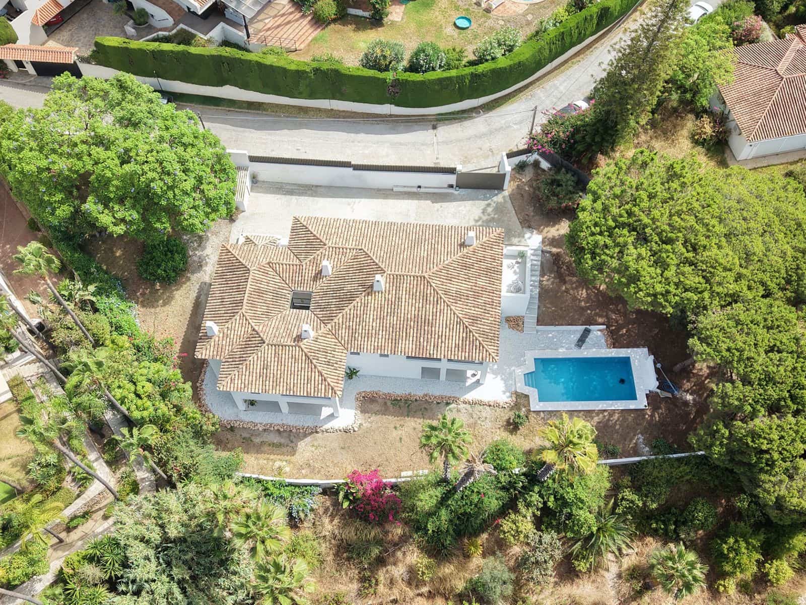 8 camera da letto Villa in vendita in Marbella con piscina garage - 2.450.000 € (Rif: 10003766)