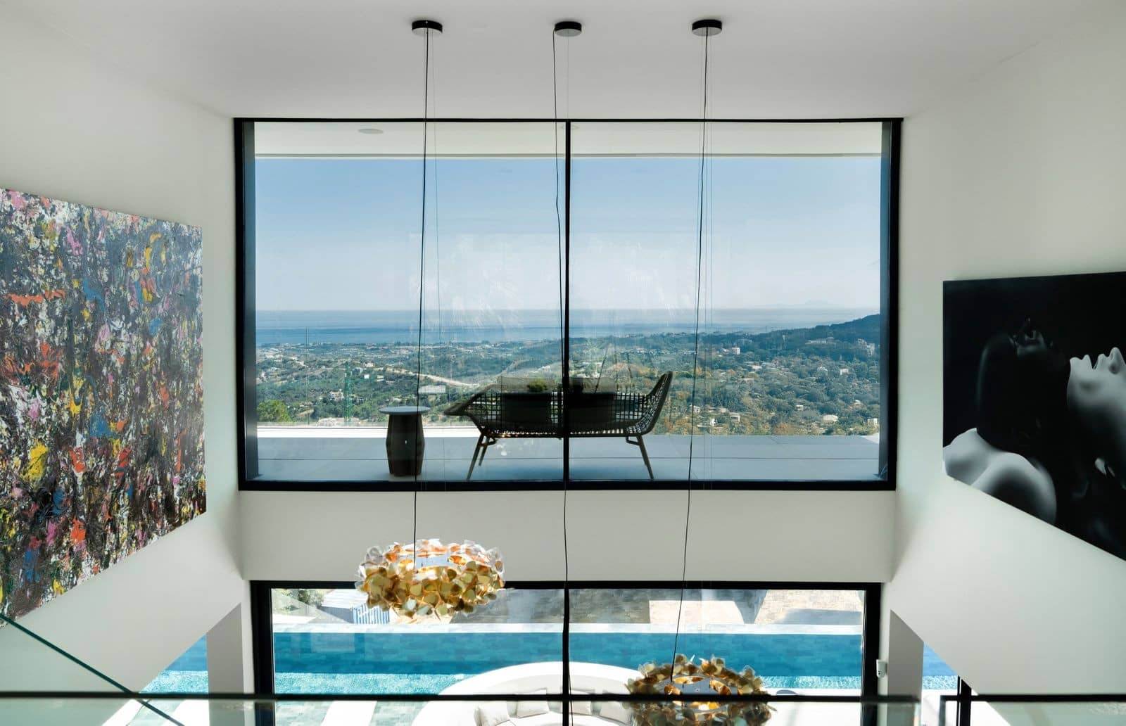 4 bedroom Villa for sale in Benahavis with pool garage - € 7,995,000 (Ref: 10003767)