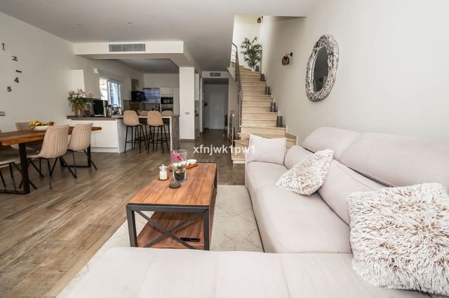 Pareado de 3 habitaciones en Riviera del Sol, Mijas en venta con piscina garaje - 950.000 € (Ref: 10003768)