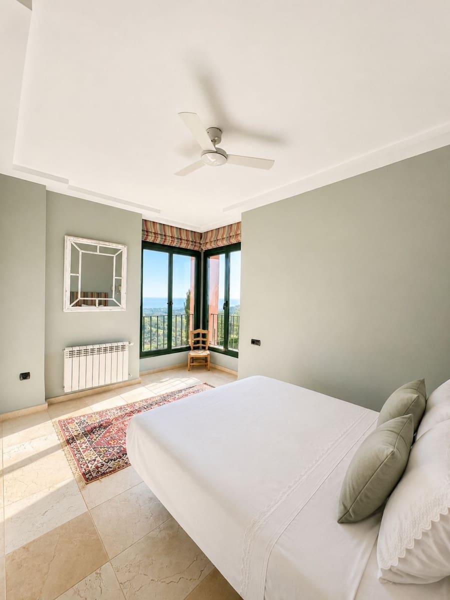 3 bedroom Penthouse for sale in Marbella with pool garage - € 840,000 (Ref: 10003770)