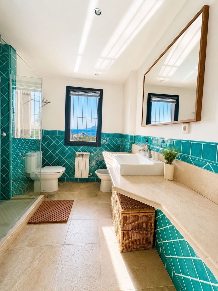 3 bedroom Penthouse for sale in Marbella with pool garage - € 840,000 (Ref: 10003770)