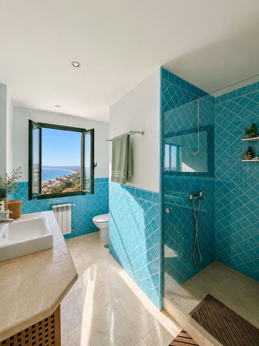 3 bedroom Penthouse for sale in Marbella with pool garage - € 840,000 (Ref: 10003770)