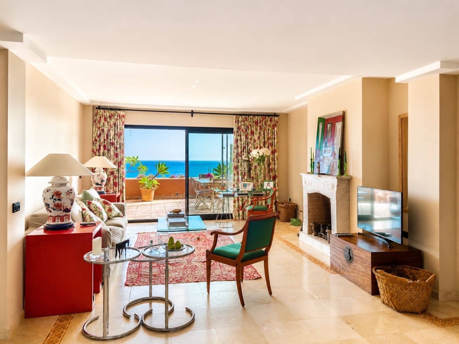 3 bedroom Penthouse for sale in Marbella with pool garage - € 840,000 (Ref: 10003770)