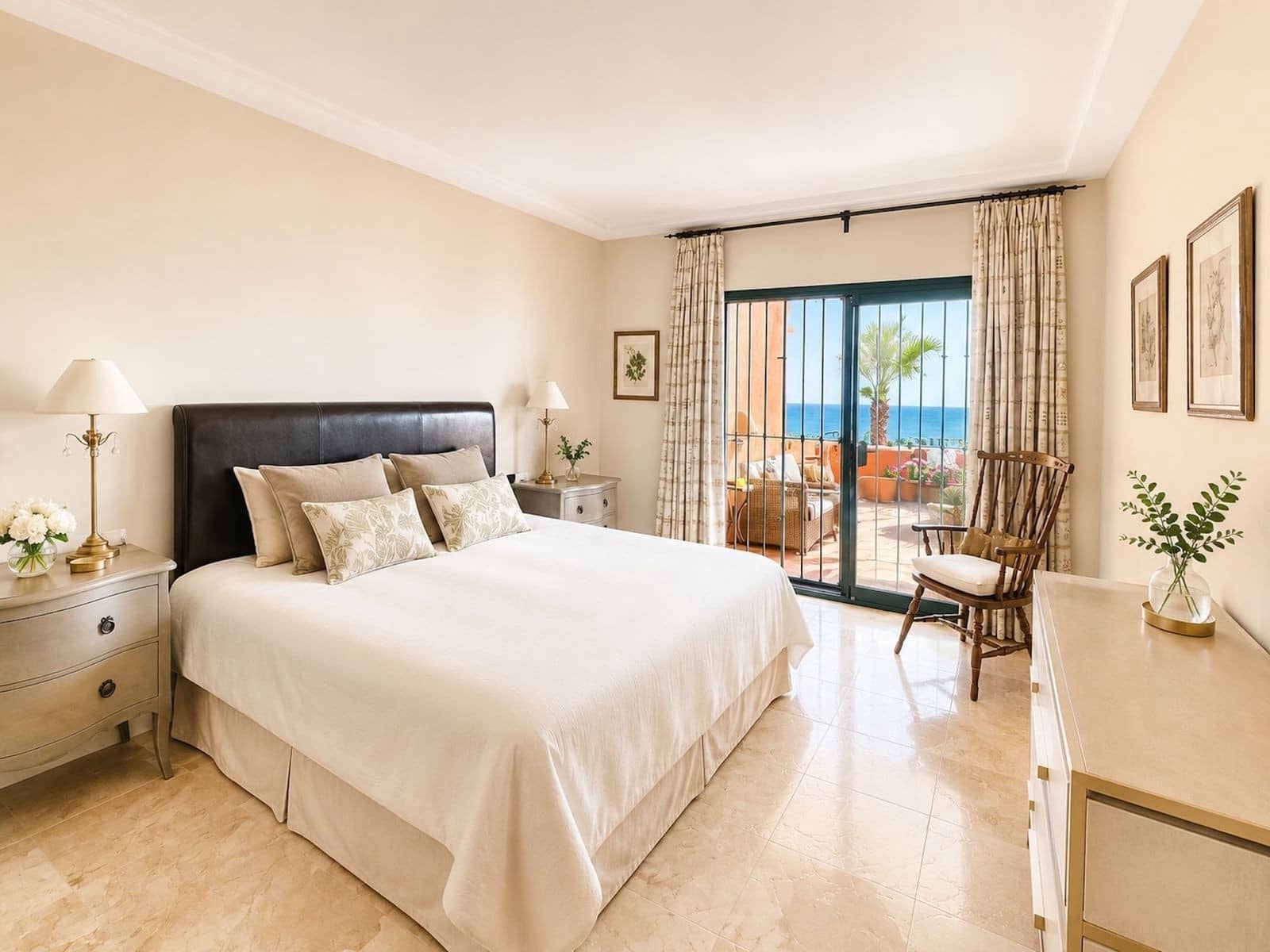 3 bedroom Penthouse for sale in Marbella with pool garage - € 840,000 (Ref: 10003770)