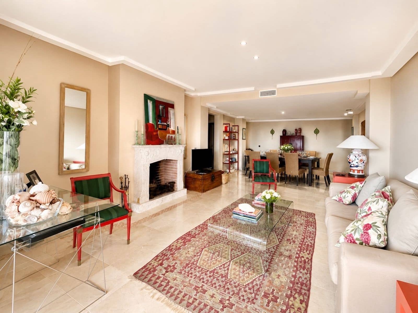 3 bedroom Penthouse for sale in Marbella with pool garage - € 840,000 (Ref: 10003770)
