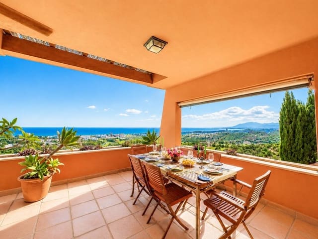 3 bedroom Penthouse for sale in Marbella with pool garage - € 840,000 (Ref: 10003770)