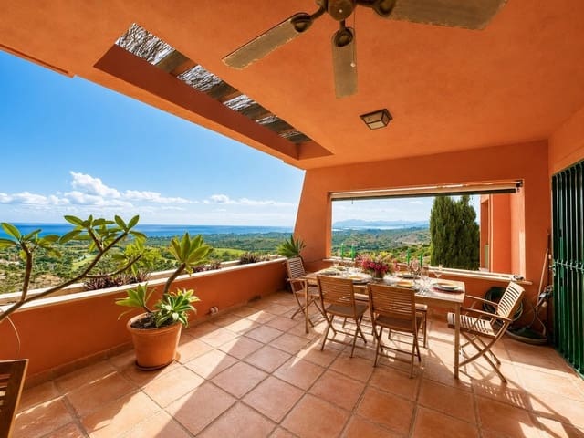 3 bedroom Penthouse for sale in Marbella with pool garage - € 840,000 (Ref: 10003770)