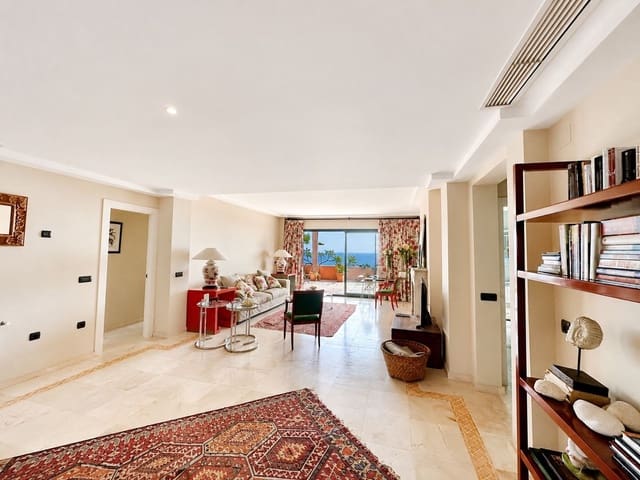 3 bedroom Penthouse for sale in Marbella with pool garage - € 840,000 (Ref: 10003770)