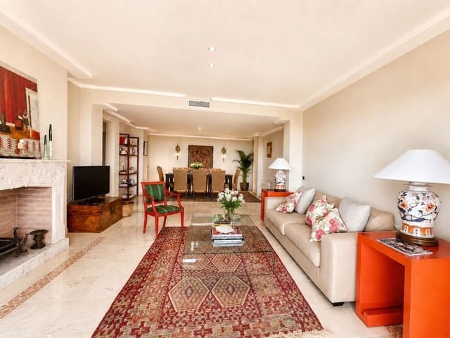 3 bedroom Penthouse for sale in Marbella with pool garage - € 840,000 (Ref: 10003770)