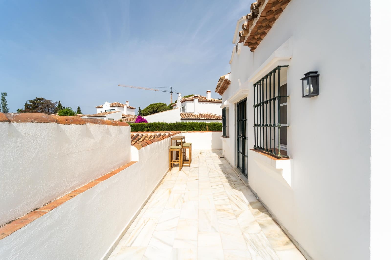 4 quarto Moradia para venda em Marbella com piscina garagem - 1 695 000 € (Ref: 10005326)