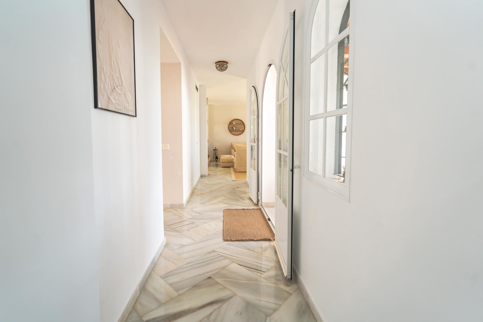 4 quarto Moradia para venda em Marbella com piscina garagem - 1 695 000 € (Ref: 10005326)