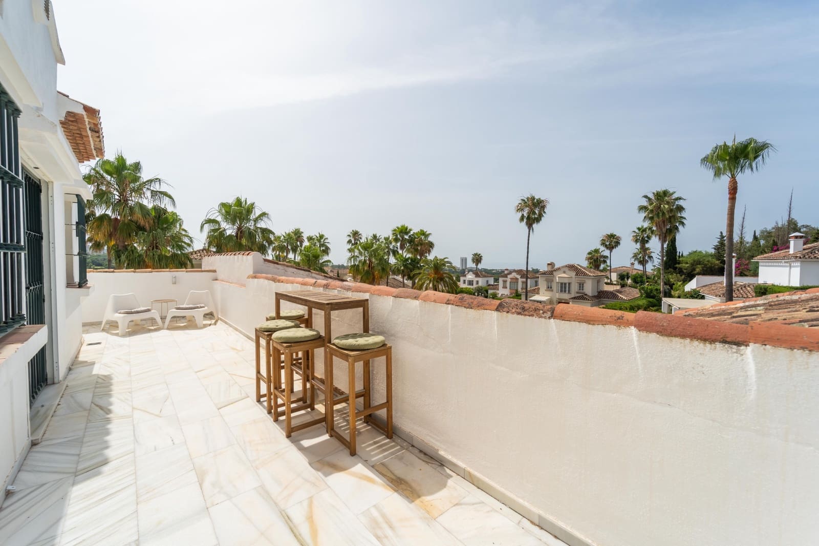 4 quarto Moradia para venda em Marbella com piscina garagem - 1 695 000 € (Ref: 10005326)