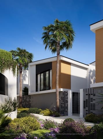 3 soveværelse Semi-Rækkehus til salg i La Cala de Mijas, Mijas med swimmingpool garage - € 1.450.000 (Ref: 10007238)