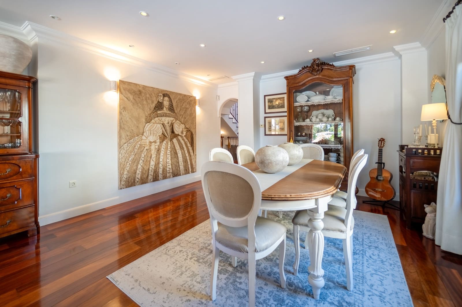 Chalet de 4 habitaciones en Mijas Costa en venta con piscina garaje - 1.440.000 € (Ref: 10007240)