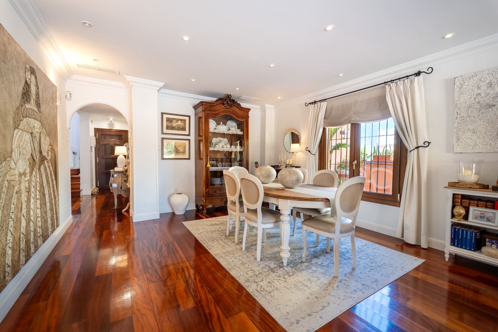 Chalet de 4 habitaciones en Mijas Costa en venta con piscina garaje - 1.440.000 € (Ref: 10007240)