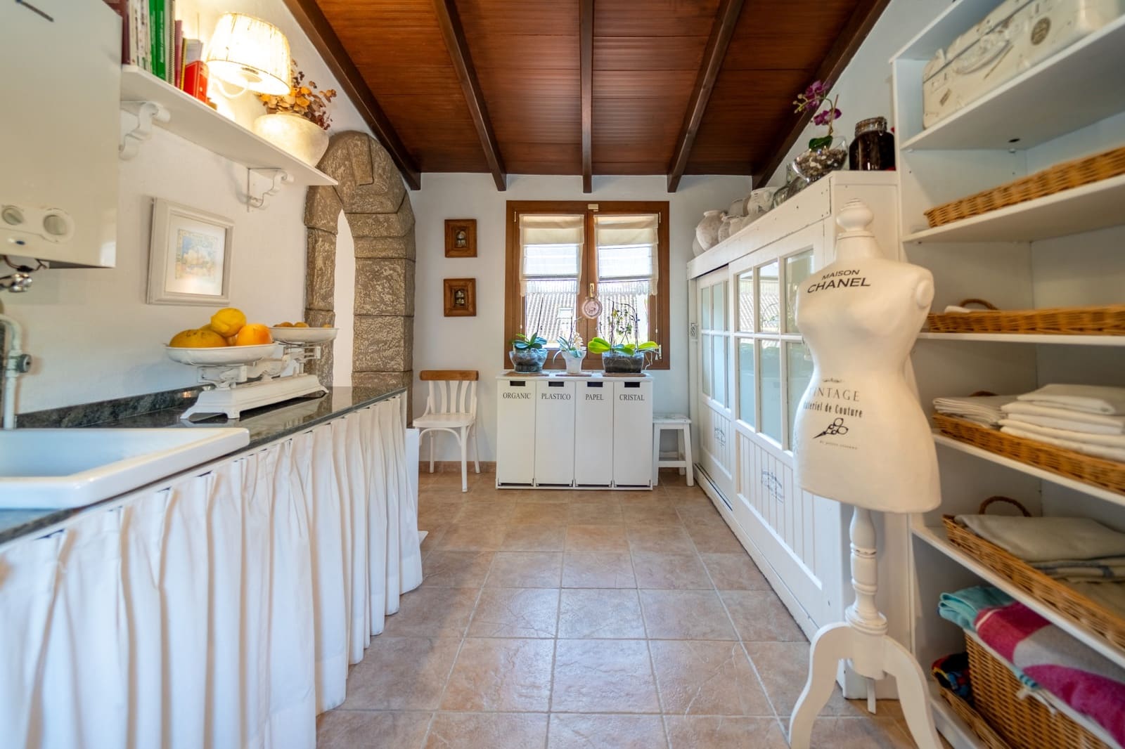Chalet de 4 habitaciones en Mijas Costa en venta con piscina garaje - 1.440.000 € (Ref: 10007240)