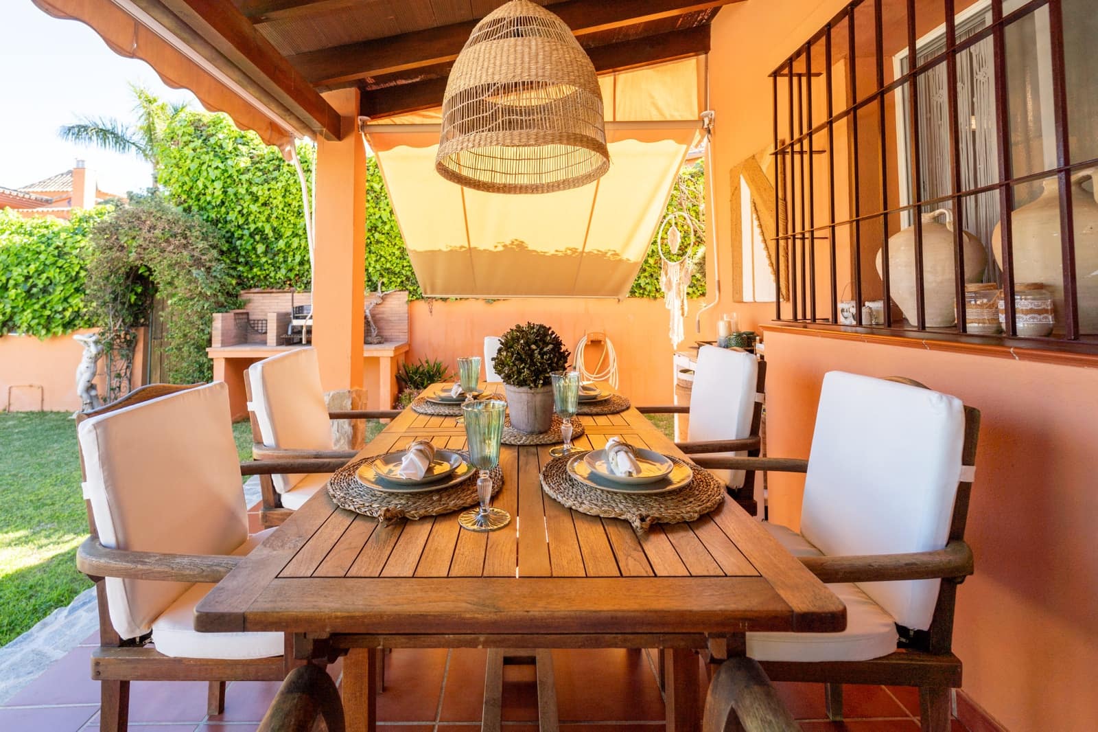 Chalet de 4 habitaciones en Mijas Costa en venta con piscina garaje - 1.440.000 € (Ref: 10007240)